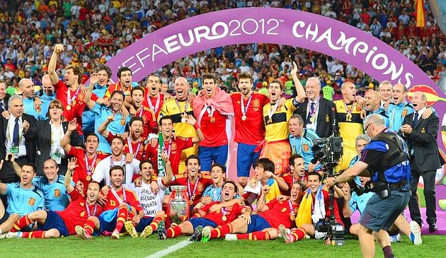 Euro 2012 i campionati europei di Calcio Gazzetta.it